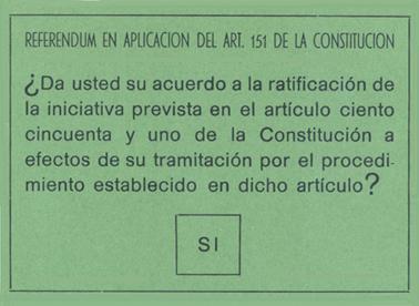 José Pedro Pérez Llorca y la dichosa preguntita del 28-F