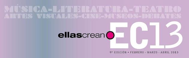 “Ellas crean 2013”, alcanza la novena edición