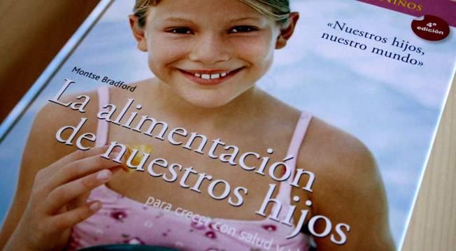 La alimentación de nuestros hijos