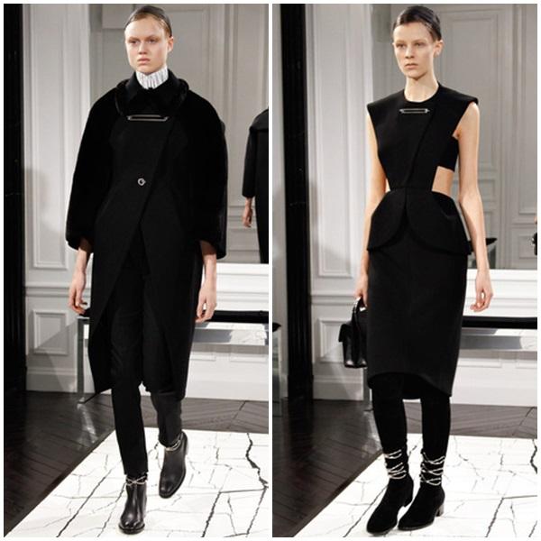 Wang desembarca en Balenciaga Wang desembarca en Balenciaga