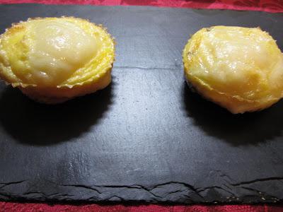 MINI QUICHES DE MORCILLA Y QUESO MINI QUICHES DE MORCILLA Y QUESO