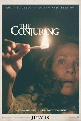 Cartel y tráiler de ‘The Conjuring’-La nueva pesadilla de James Wan- 51431