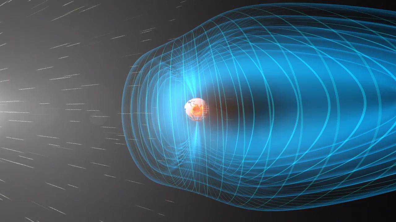 Matemáticas del Viento Solar