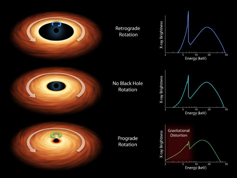 Measuring black hole spin