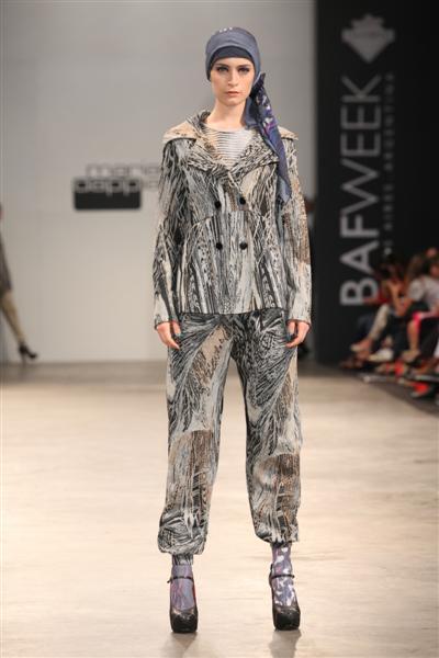 BAFWEEK INVIERNO 2013 - MARIANA DAPPIANO