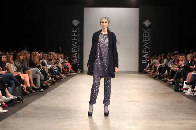 BAFWEEK INVIERNO 2013 - MARIANA DAPPIANO