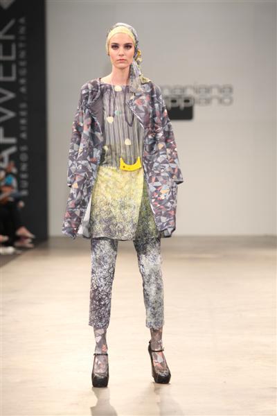 BAFWEEK INVIERNO 2013 - MARIANA DAPPIANO