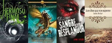 Próximamente en español (de continuaciones y muy esperados) Próximamente en español (de continuaciones y muy esperados)