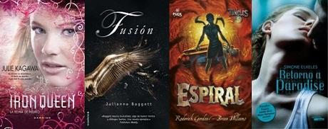 Próximamente en español (de continuaciones y muy esperados) Próximamente en español (de continuaciones y muy esperados)