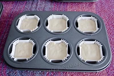 MAGDALENAS CON COPETE MAGDALENAS CON COPETE