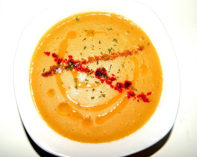 Bisara (Crema de guisantes secos) Bisara (Crema de guisantes secos)