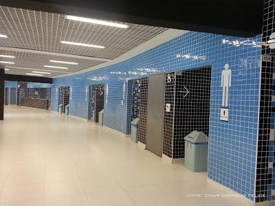 Estadio Gremio Arena. Porto Alegre, Brasil