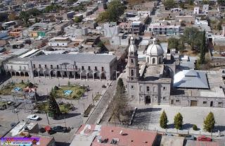 Huejuquilla El Alto, donde Jalisco empieza