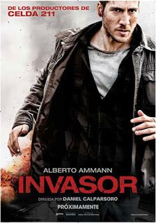 INVASOR (España, 2012) Thriller, Intriga INVASOR (España, 2012) Thriller, Intriga