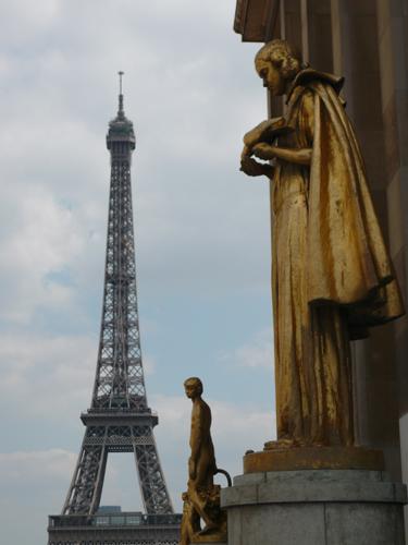 PARÍS PREMIÈRE ROSES, DE YVES SAINT LAURENT, CLASSIQUE DE JEAN PAUL GAULTIER, Y YO CELEBRAMOS NUESTRO CUMPLEAÑOS