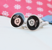 SORTEO TAGGY: JOYAS CON ÁNGEL QUE TE ACOMPAÑAN CADA DÍA gemelos 2