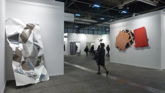 ARCO 2013: Mesura por mesura ARCO 2013: Mesura por mesura