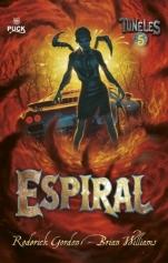 Espiral (Tuneles V) Roderick Gordon, Brian Williams