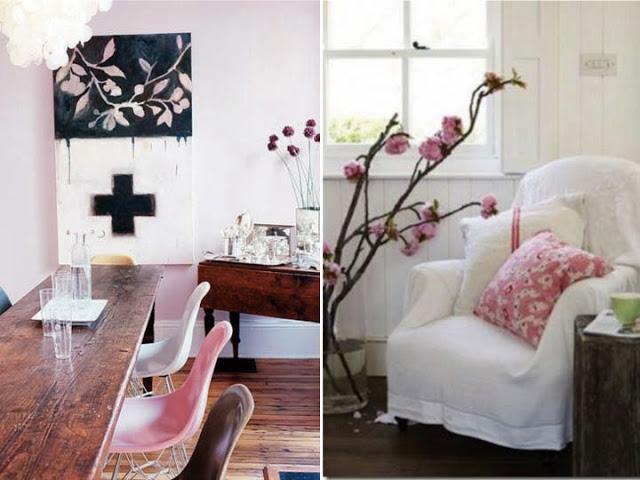 Con un toque femenino Con un toque femenino