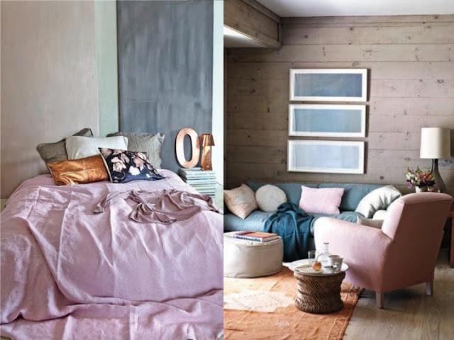 Con un toque femenino Con un toque femenino