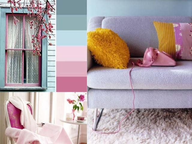 Con un toque femenino Con un toque femenino