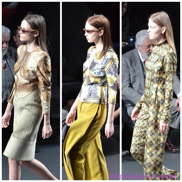 SEGUNDO DÍA EN MBFWM FEBRERO 2013 SEGUNDO DÍA EN MBFWM FEBRERO 2013