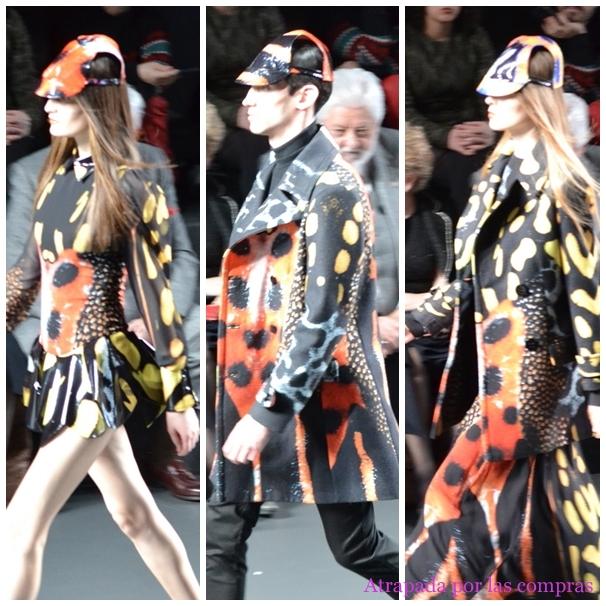 SEGUNDO DÍA EN MBFWM FEBRERO 2013 SEGUNDO DÍA EN MBFWM FEBRERO 2013