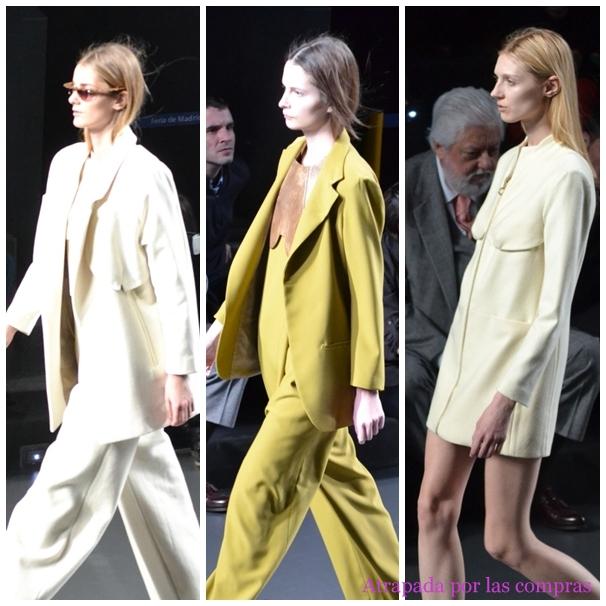 SEGUNDO DÍA EN MBFWM FEBRERO 2013 SEGUNDO DÍA EN MBFWM FEBRERO 2013