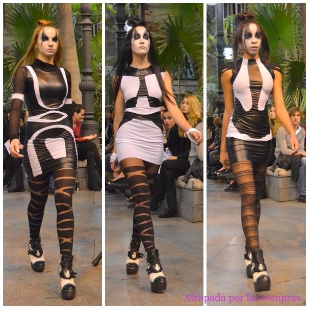 SEGUNDO DÍA EN MBFWM FEBRERO 2013 SEGUNDO DÍA EN MBFWM FEBRERO 2013