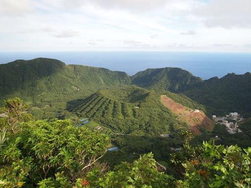 Aogashima paraiso tropical