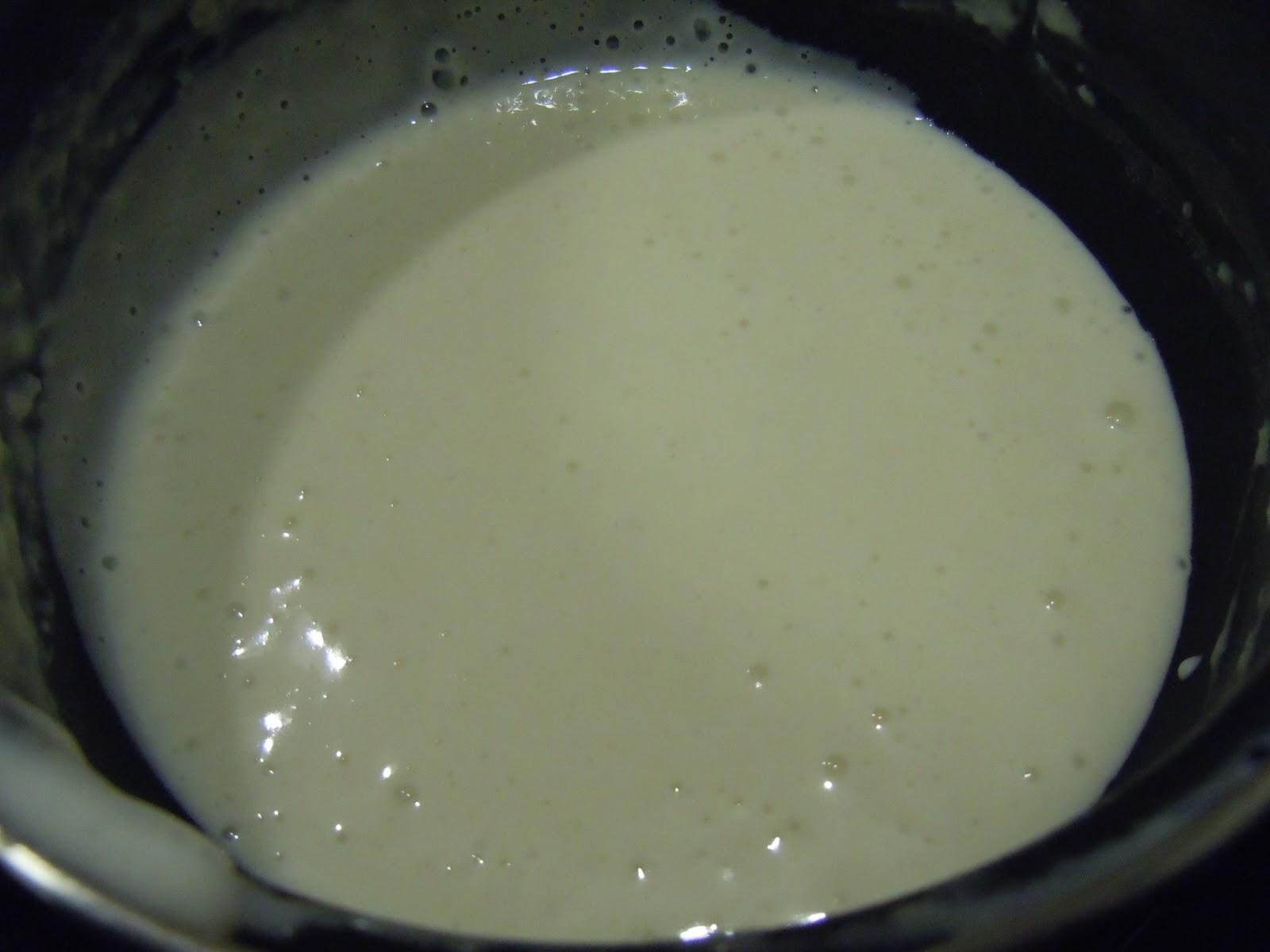 Soufflé de espárragos trigueros Soufflé de espárragos trigueros