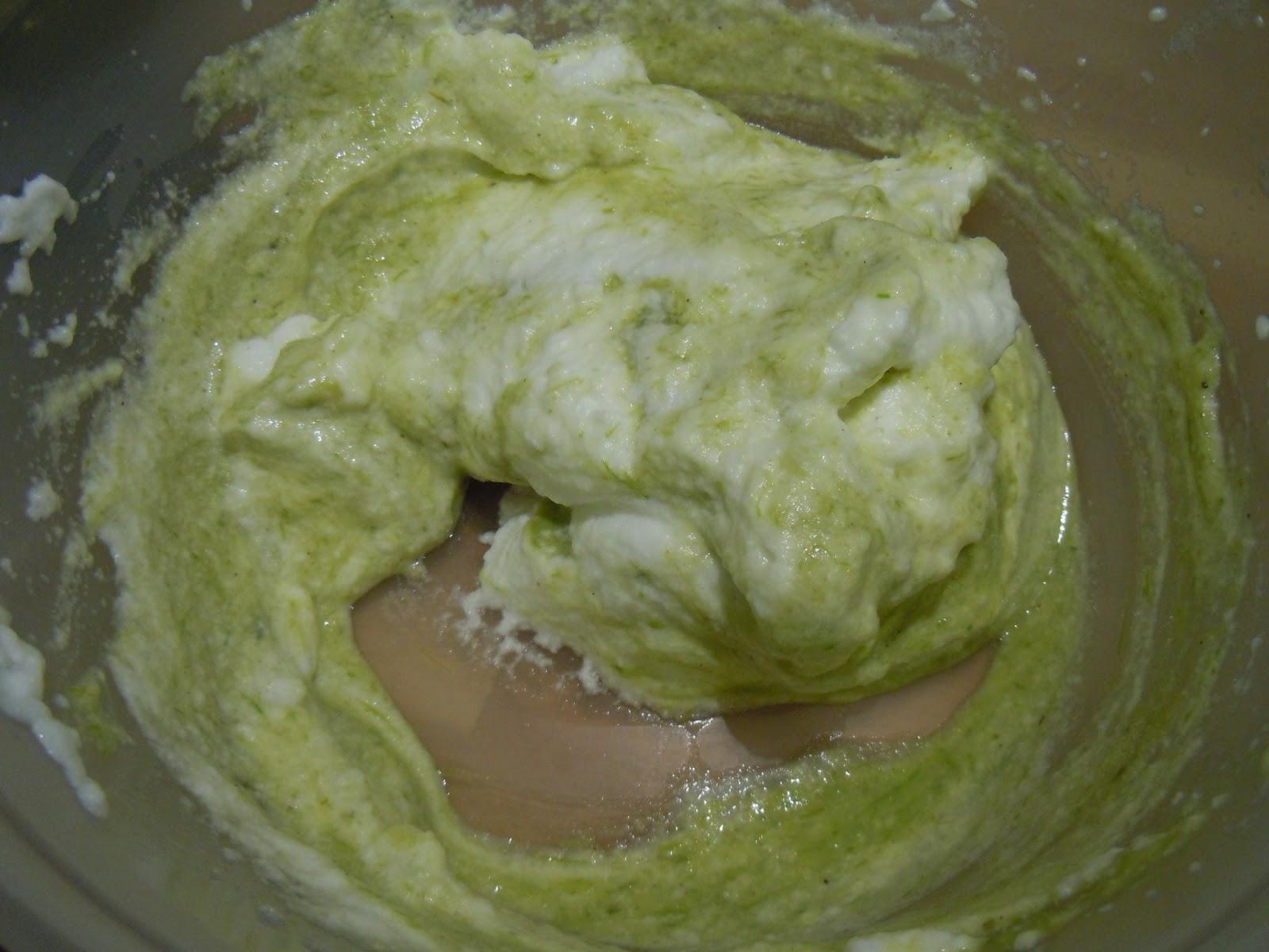 Soufflé de espárragos trigueros Soufflé de espárragos trigueros