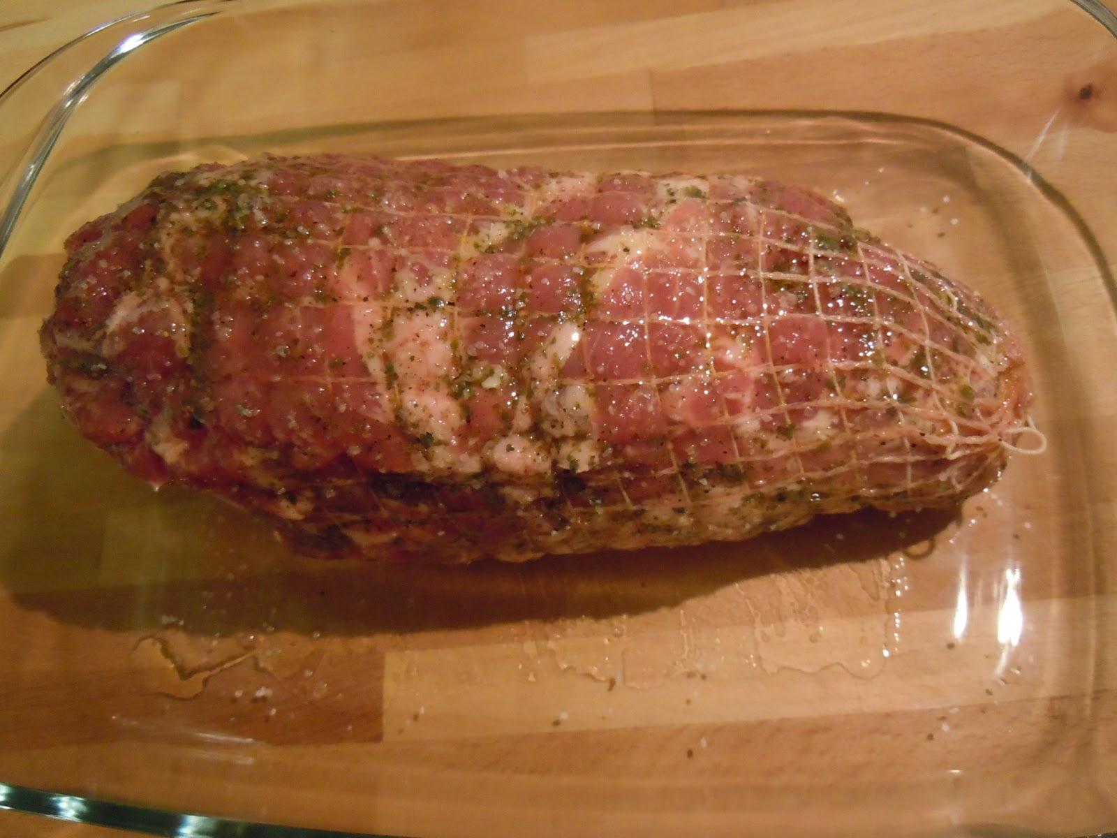 Rotí de cerdo con salsa de puerros,cebolla y miel Rotí de cerdo con salsa de puerros,cebolla y miel