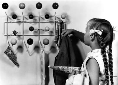 PERCHERO HANG IT ALL VITRA PERCHERO HANG IT ALL VITRA