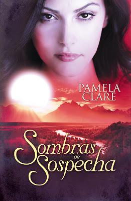 Sombras de Sospecha. Pamela Clare