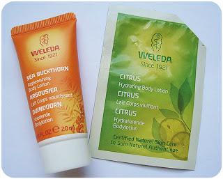 Testeando Weleda Testeando Weleda