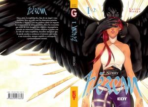 Primeras páginas de Herem herem01