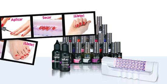 ¿Manicura permanente en casa? ¡Sí, con Beter es posible! como funciona GelLack