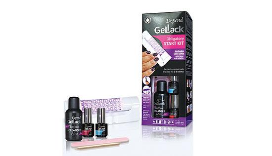 ¿Manicura permanente en casa? ¡Sí, con Beter es posible! kit GelLack