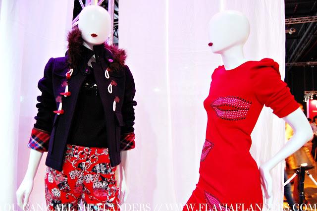 BAF WEEK A/W 2013: PERFORMANCE JAZMIN CHEBAR by CITI WOMEN BAF WEEK A/W 2013: PERFORMANCE JAZMIN CHEBAR by CITI WOMEN