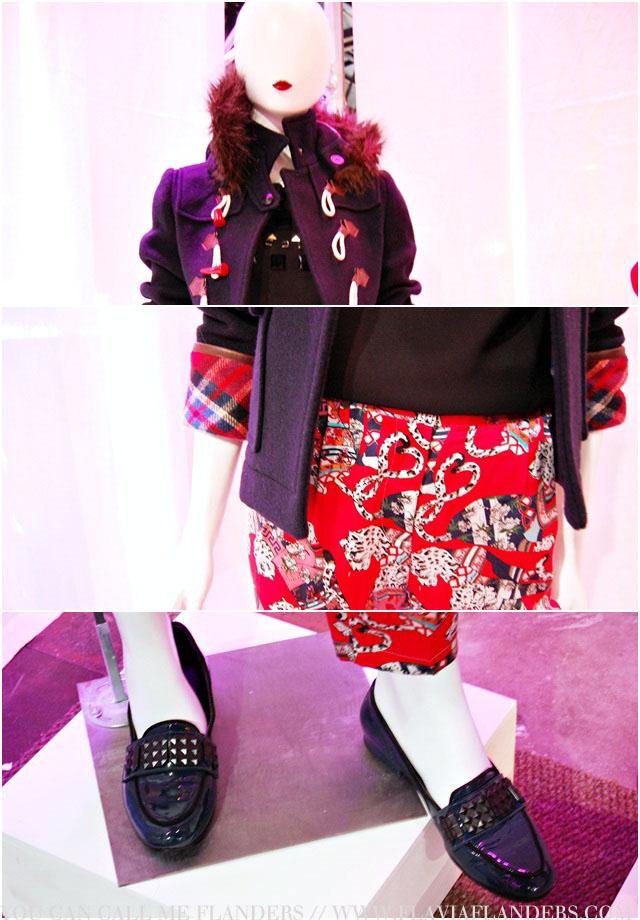 BAF WEEK A/W 2013: PERFORMANCE JAZMIN CHEBAR by CITI WOMEN BAF WEEK A/W 2013: PERFORMANCE JAZMIN CHEBAR by CITI WOMEN