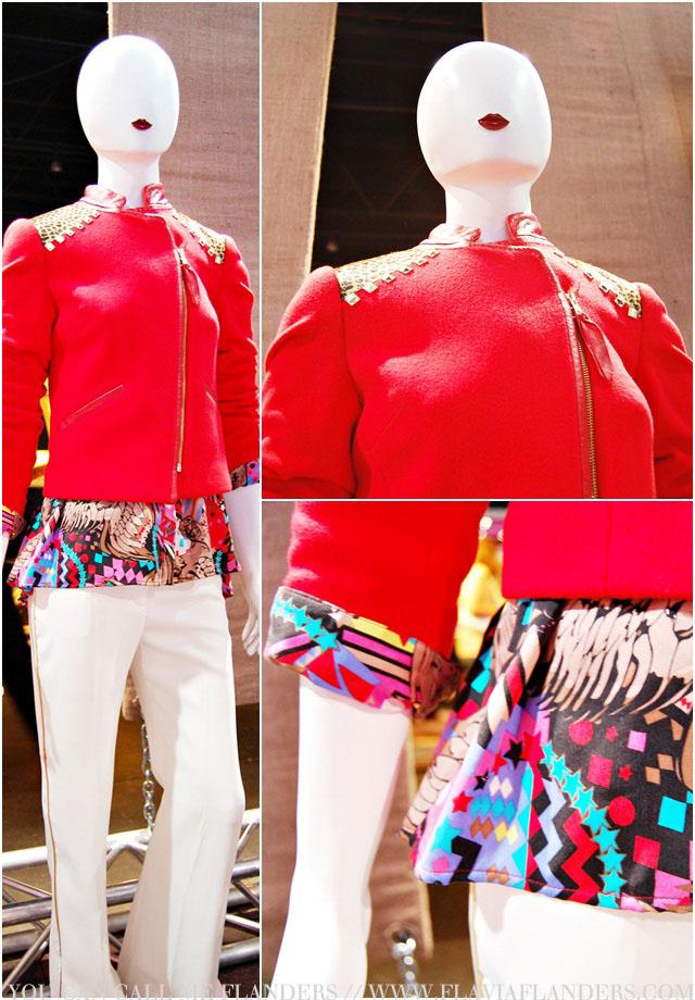 BAF WEEK A/W 2013: PERFORMANCE JAZMIN CHEBAR by CITI WOMEN BAF WEEK A/W 2013: PERFORMANCE JAZMIN CHEBAR by CITI WOMEN