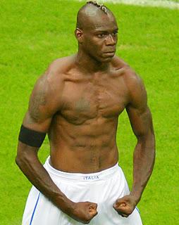 Las mejores frases de Balotelli