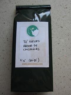 PUNTO DE TE PUNTO DE TE