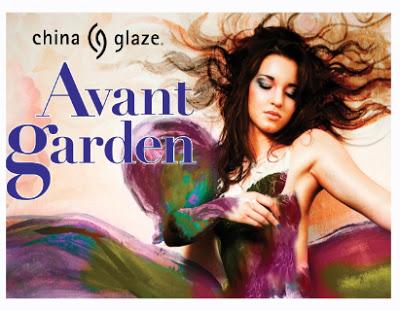 Avant Garden China Glaze