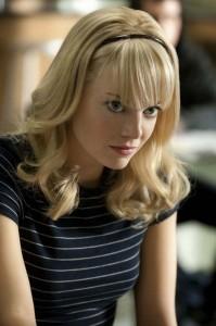 Emma Stone como Gwen Stacy