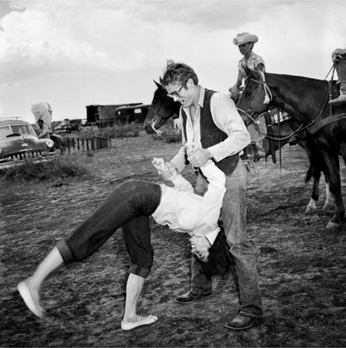 20 curiosidades y 15 fotos geniales de James Dean