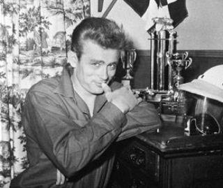 20 curiosidades y 15 fotos geniales de James Dean