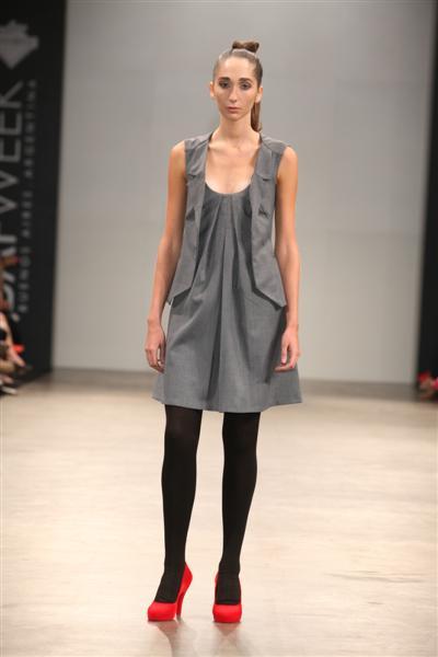 BAFWEEK INVIERNO 2013 - Daniela Sartori + Luz Ballestero