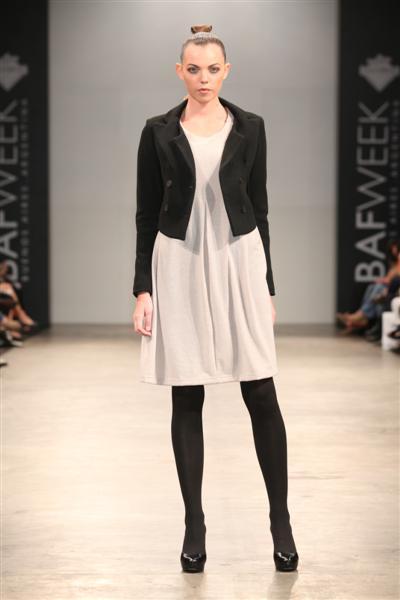 BAFWEEK INVIERNO 2013 - Daniela Sartori + Luz Ballestero